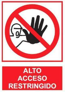 ACCESO RESTRINGIDO